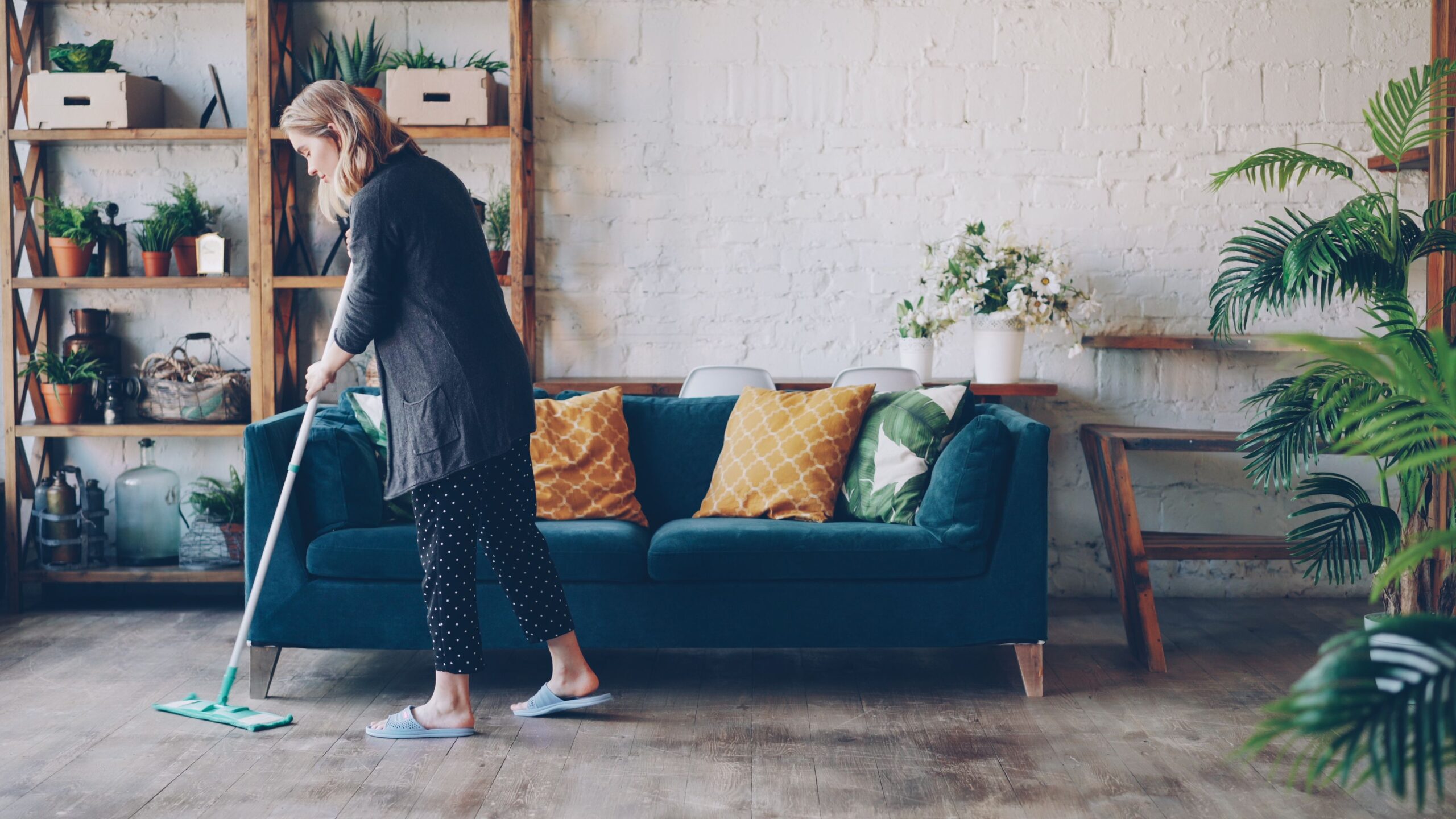 declutter your home in one weekend